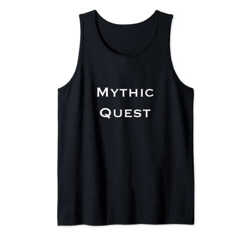 Bild: Mythic Quest Tank Top f�r 17,99 EUR bei amazon.de