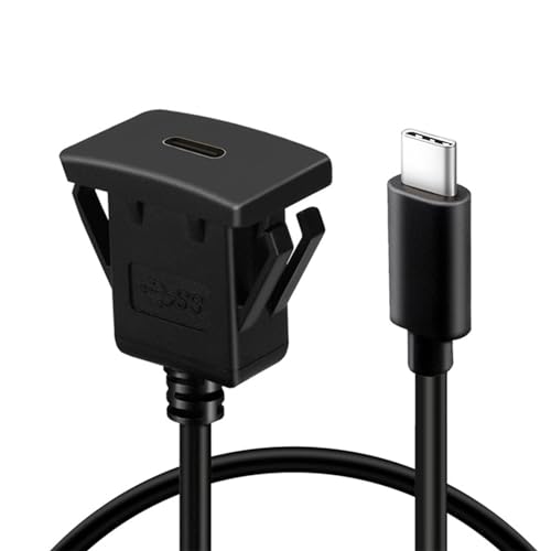 Cable Usb 2 Metros Tipo C Marca FackLOxc
