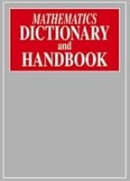 Mathematics Dictionary and Handbook 1882269071 Book Cover