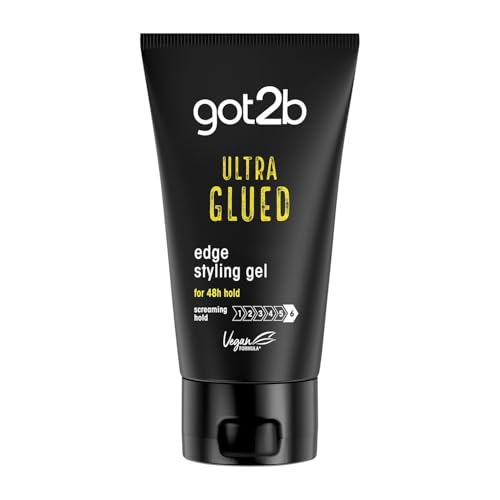 Schwarzkopf got2b Ultra Glued Styling Gel For Edges 150ml