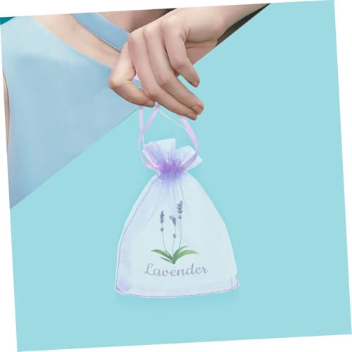 Bolsas de tela para sachet de lavanda Levemolo 20 pcs miniatura 7