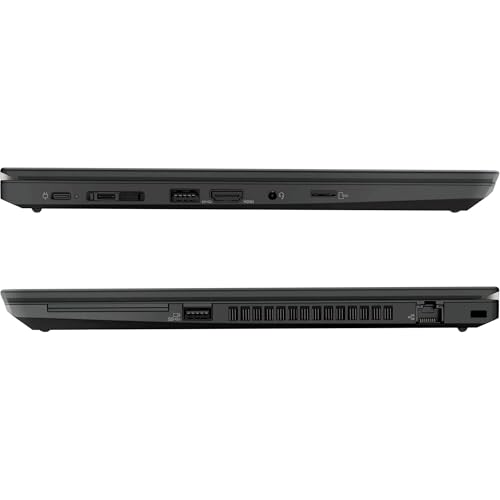 Image of Lenovo Thinkpad T14 Gen 1 14 inch 16GB 256GB SSD AMD Ryzen 5 Pro 4650U 2.1GHz WIN11P, Black (Renewed)
