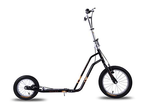 Buy Discount Youpin Big Air Wheel Scooter Adjustable Height Foldable Bike Adult Outdoor Scooters Foo...