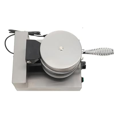 YILIKISS Panini Presse Sandwichmaschine Elektrische Burger-Maschine Panini-Hamburger-Backmaschine Sandwich Burger Press Temperaturregelung 50–300 °C – Bild 7