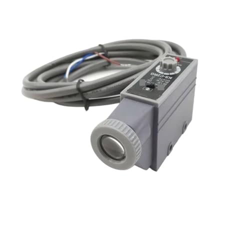Capteur de repère coloré KS-C2RG avec source lumineuse rouge-verte NPN