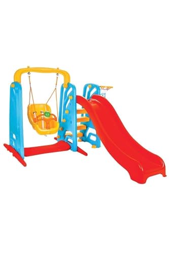 Pilsan Pilsan06 141 - Set Altalena e Scivolo