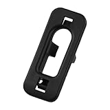 FACAIIO Rahmen zu Motorhaube Unterstützung für Mercedes A-Klasse W168 W447 W639 mit OE A1688870203, schwarzes Kunststoff-Ersatzteil