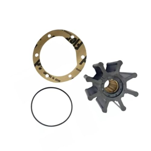 Turbine de pompe à eau pour révision de moteur de plaisance type 920-0001
