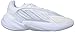 adidas Originals Women's Ozelia Sneaker, White/White/Crystal White, 8