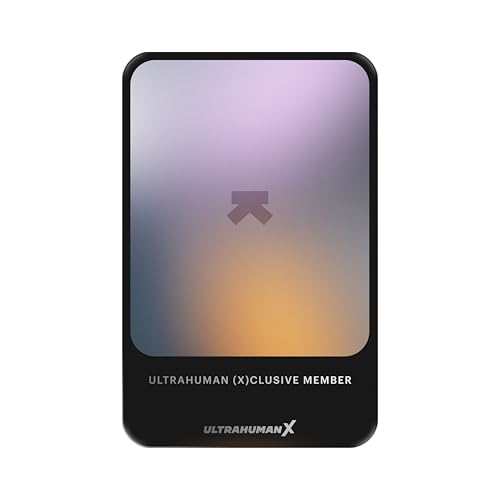 Image of Ultrahuman X Membership & Coverage for Ring AIR - 1 Year Extended Warranty Cover with Priority Support (Activate Within 30 Days of Ring Activation)