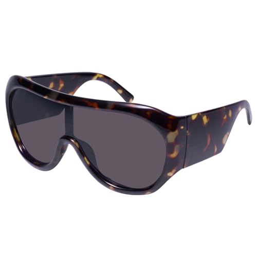 Amazon.com: MOSANANA: Y2K sunglasses