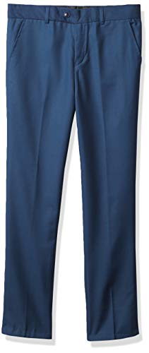 Geoffrey Beene Boys' Slim Fit Solid Pants