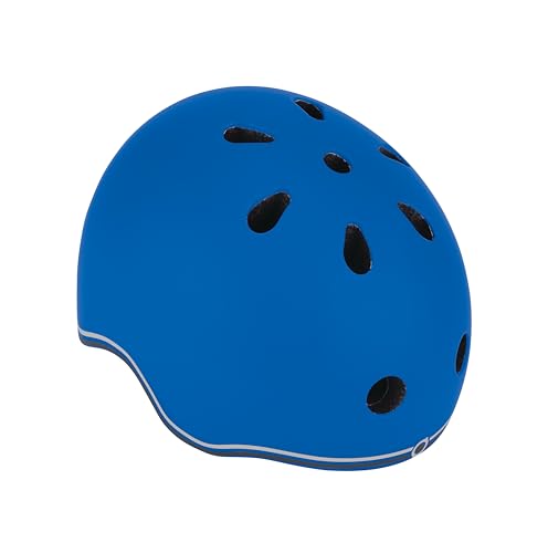 Globber Helm EVO Ligths, XXS/XS (45-51 cm) Navy-blau