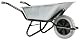 Haemmerlin 308203101 Clipso Excellium 120 Schubkarre