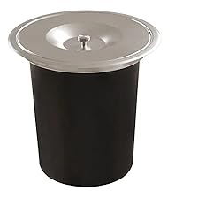 Kit Lixeira de Embutir Westing 8 Litros com Dosador