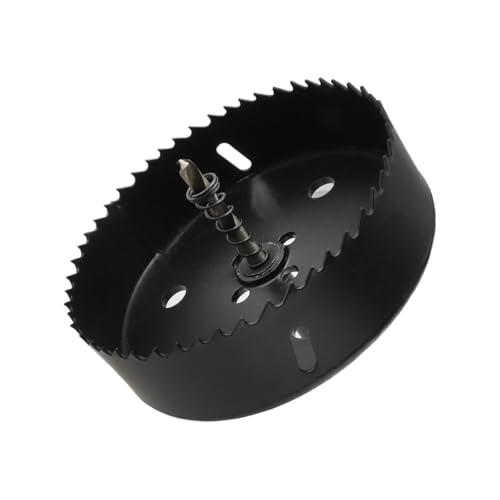 Image of 4-13 /16 inch /122mm Hole Saw Bi-Metal Hole Saw for Hard Wood,Plywood and Drywall