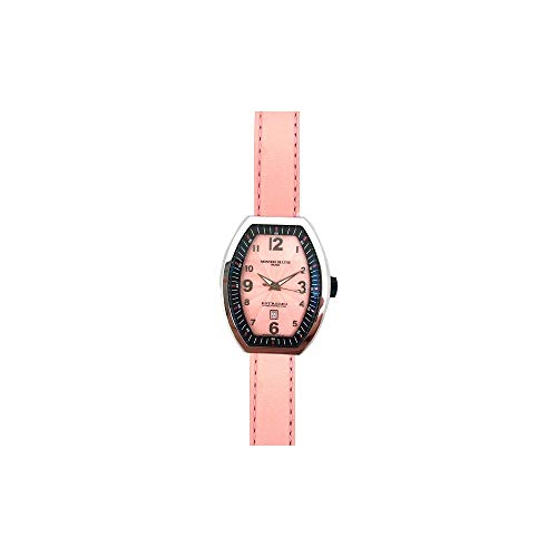 Montre analogique numérique pour femme avec chronomètre et alarme quartz