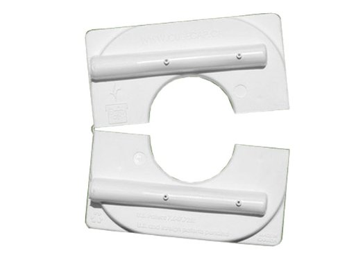 Drip Cap 6-Inch, 25-Pack