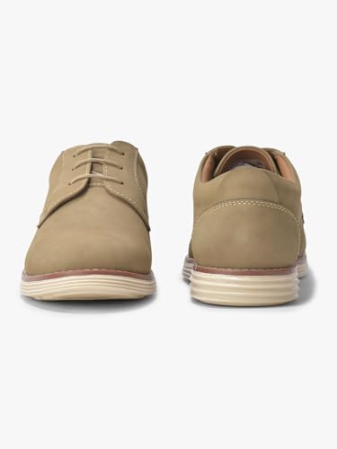 Image of Cantabil Casual Shoes for Men l Lightweight & Comfortable with Cushioned Insole PU Upper TPR Sole Lace Up Closure (P MFTW00145E)