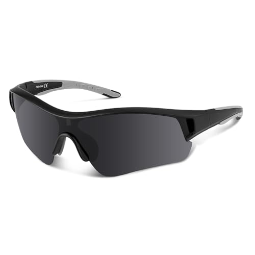 新品100% S3 Softゴールドレンズサングラス野球登山マラソン自転車ゴルフ