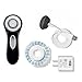 Clarisonic ARIA Sonic Facial Cleansing System, Electric Face Brush (Black)