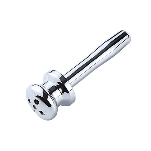 Conception Creuse Argentée Ronde et Lisse Cover