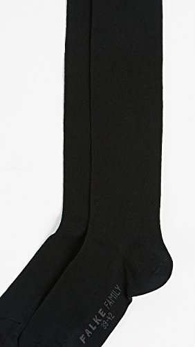 Image of FALKE Women's Family Knee-High Socks, Breathable, Eco Friendly, 1 Pair