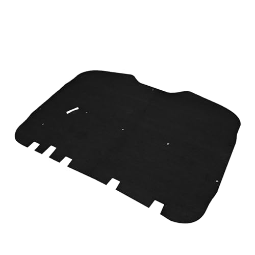 Lizixny Truck Under Hood Insulation Pad & Clips for 1999-2006 GMC Sierra by Lizixny - Used condition - Image 4