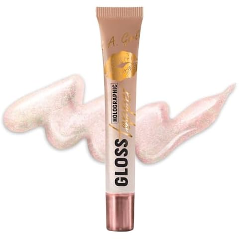L.A. Girl Holographic Gloss Topper GLG579 Cover