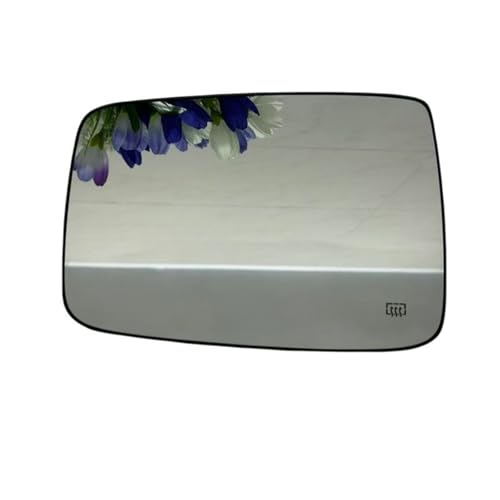 Verre de rétroviseur pour Dodge Ram 1500 2500 gauche | Solution buée et givre pour pick-up