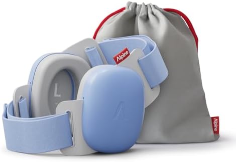 Alpine Muffy Baby Classic & Confort – Casque Anti Bruit Bebe, Cer...