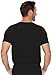 Med Couture Men’s Scrub Set Cadence One Pocket Top MC7478 & Bowen Jogger Stretchy, Ultra Soft & Easy Care Uniform MC7777, Black, L Top/L Pant