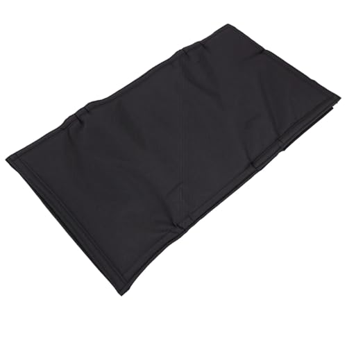 Couverture de robinet extérieure hiver Jiawu isolante 5 couches à sangles