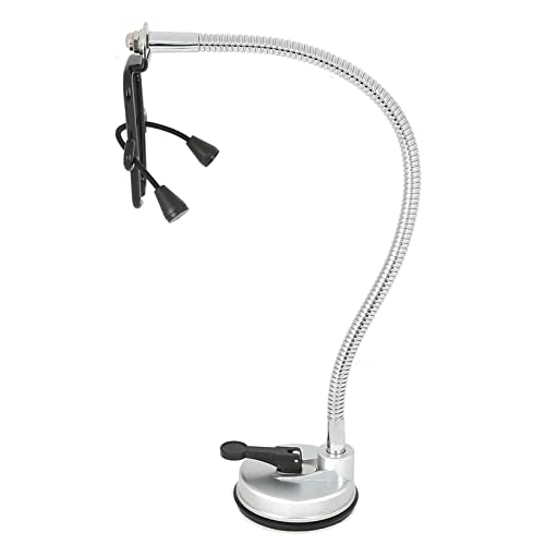 Soporte para secador de pelo 11.58.84.8 360 grados giratorio para secador de pelo, montado en la pared, soporte para soplador de pelo, soporte con ventosa