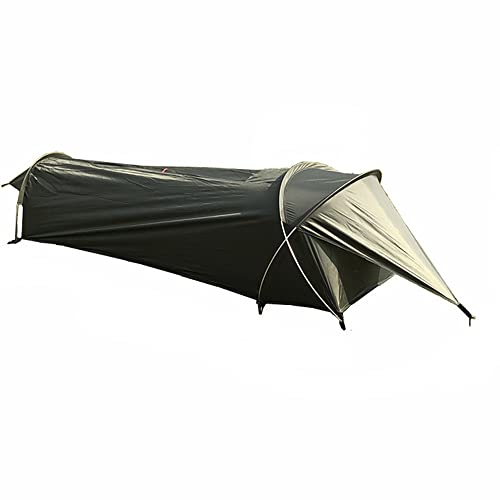 Carpa ultraligera para 1 persona resistente al agua