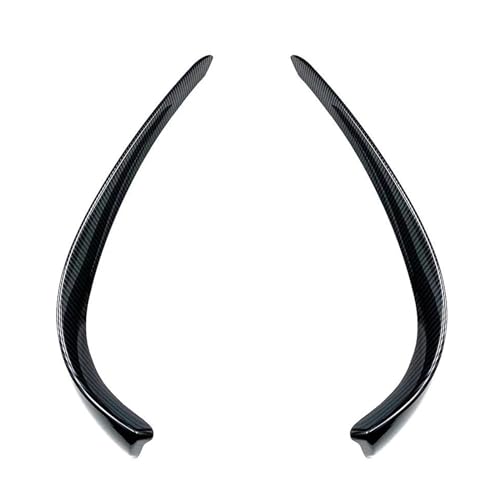 ɓK CNX W205 C180 C200 C260 C43 AMG 2015-2018 tgop[X|C[ tHOvJo[ GAiCtXvb^[ {fBLbg(Carbon Fiber look 2)