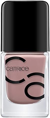 Catrice Iconails Gel Lacquer Nail Polish, 10 Rosywood Hills