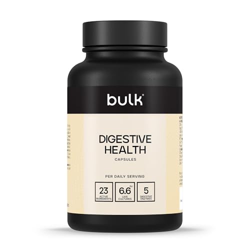 Bulk Digestive Health-Kapseln