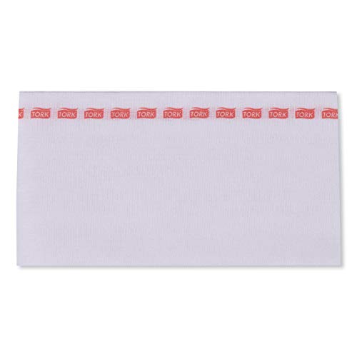 Tork Odor Resistant Foodservice Cleaning Cloth White Self Dispensing, 1 x 150 Cloths, 192194 - Thumbnail 5