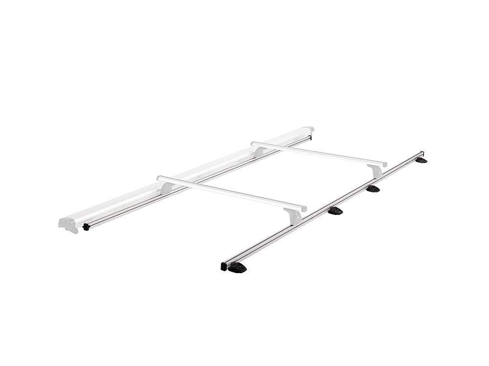 Thule 301645 Roof Rack Lot de 2 Rails longitudinaux