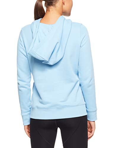 adidas Trefoil Sweatshirt, Damen L blau (azucla) - 3