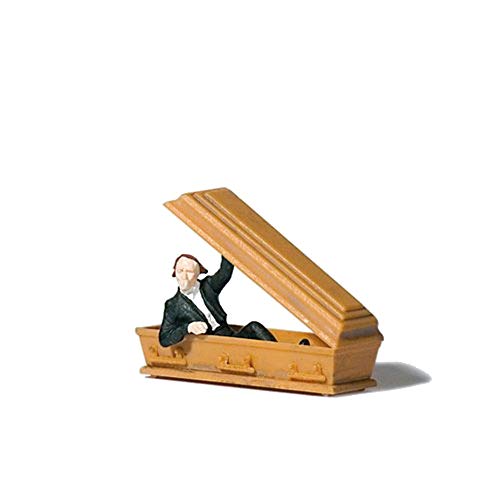 Preisvergleich Produktbild Vampir. Sargedeckel hebend