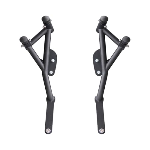 Modification 675NK pour compétition avec barre de protection garde-corps robuste