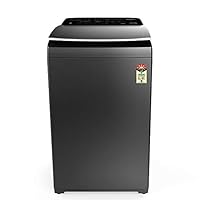 Whirlpool 7.5 Kg 5 Star Fully-Automatic Top Loading Washing Machine with In-Built Heater (360 BLOOMWASH PRO (540) H 7.5, Graphite, Hexa Bloom Impeller)