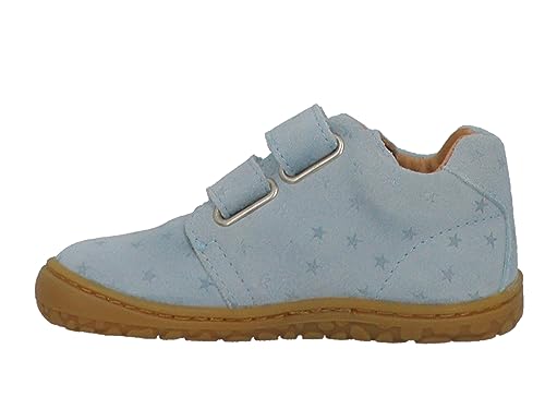 Chaussures première randonnée Lurchi Garçon pour débuter la marche en forêt active