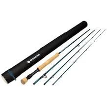 Redington Predator Fly Fishing Rod with Tube, Big Game Fishing Rod, 4 Pieces
