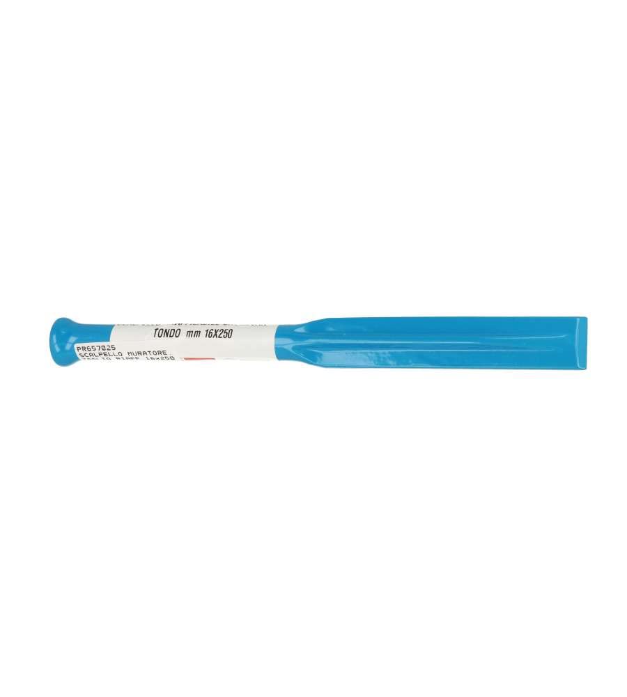 Max-power pr657025 cincel para albañil a corte riaffilabile, 14 x 250 mm, Azul