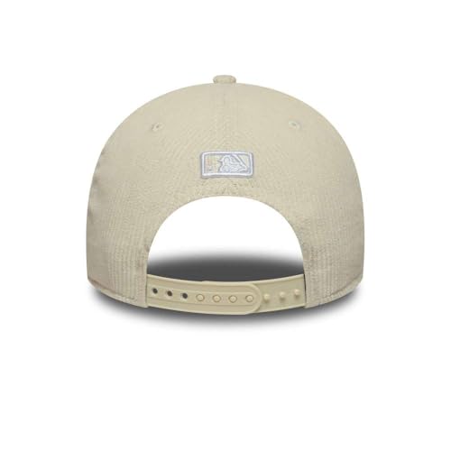 New Era 9Forty M-Crown Cap - Corde Los Angeles Dodgers Beige