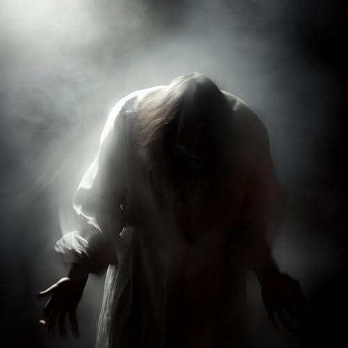 Exorcism Podcast Por  arte de portada