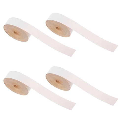 Ruban Adhésif pour Ourlets Tissu Bordure Auto-Adhésif Lavable 6 Mètres